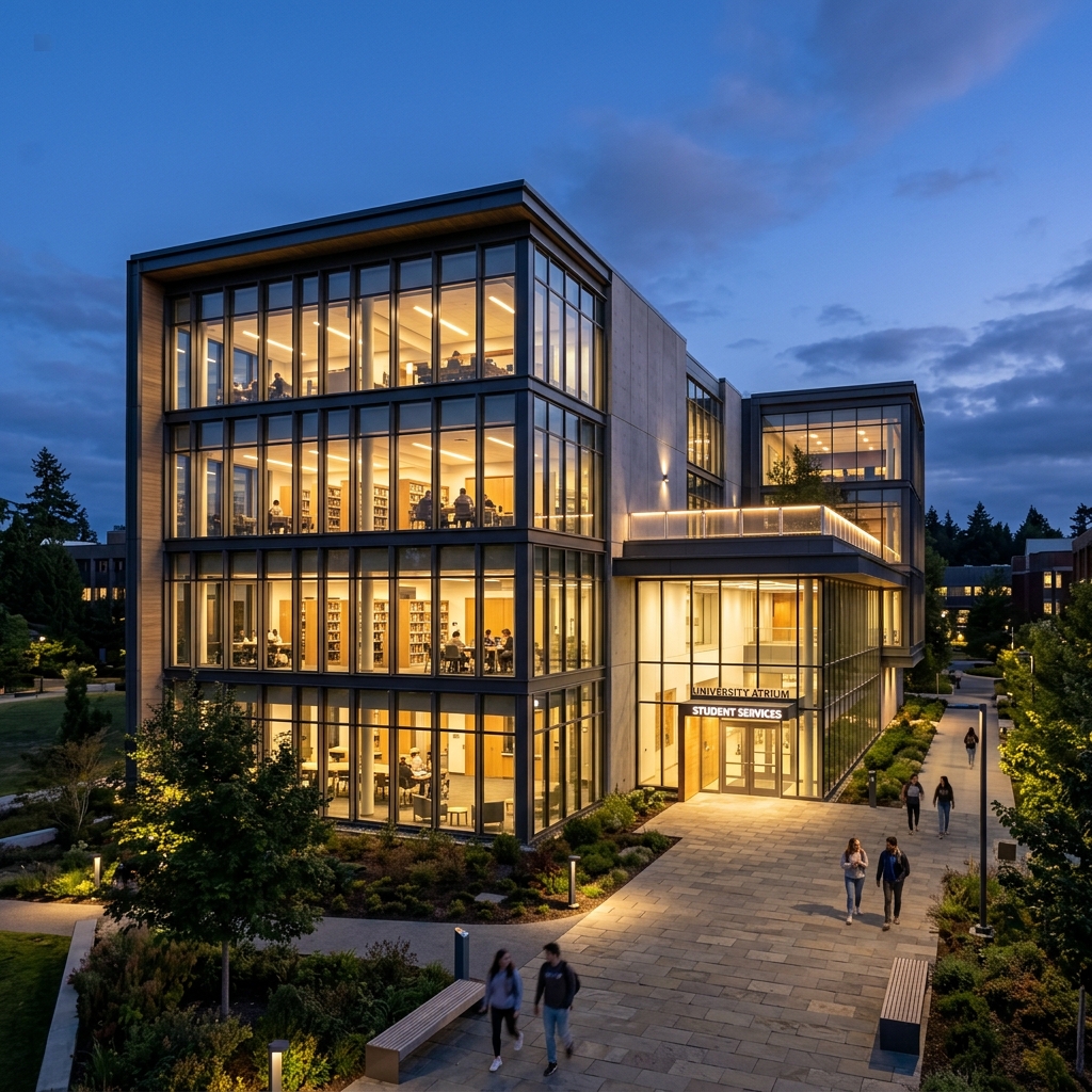 List Your Institution